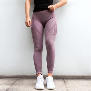 Blush Gym Leggings